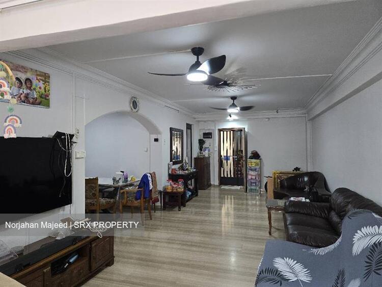 Blk 358 Woodlands Avenue 5 (Woodlands), HDB Executive #632236661